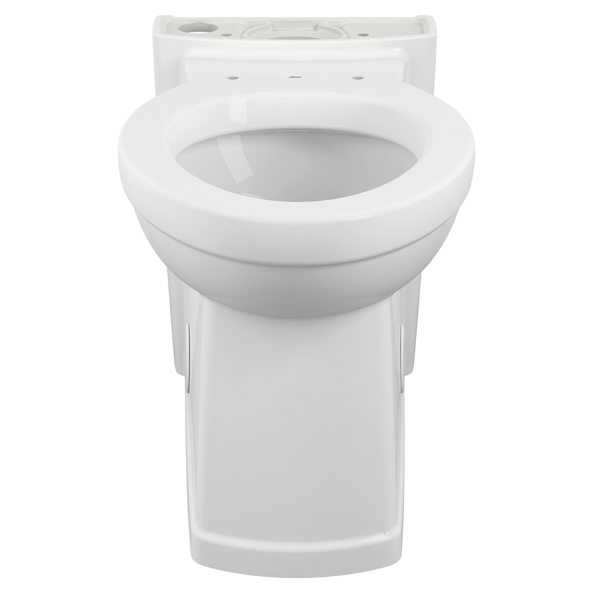 Décor Right Height Elongated Toilet Bowl